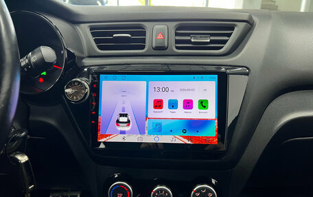KIA Rio III рестайлинг, 2017 год, 1 319 000 рублей, 14 фотография