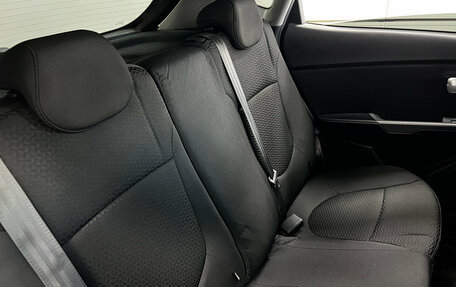 KIA Rio III рестайлинг, 2017 год, 1 319 000 рублей, 16 фотография
