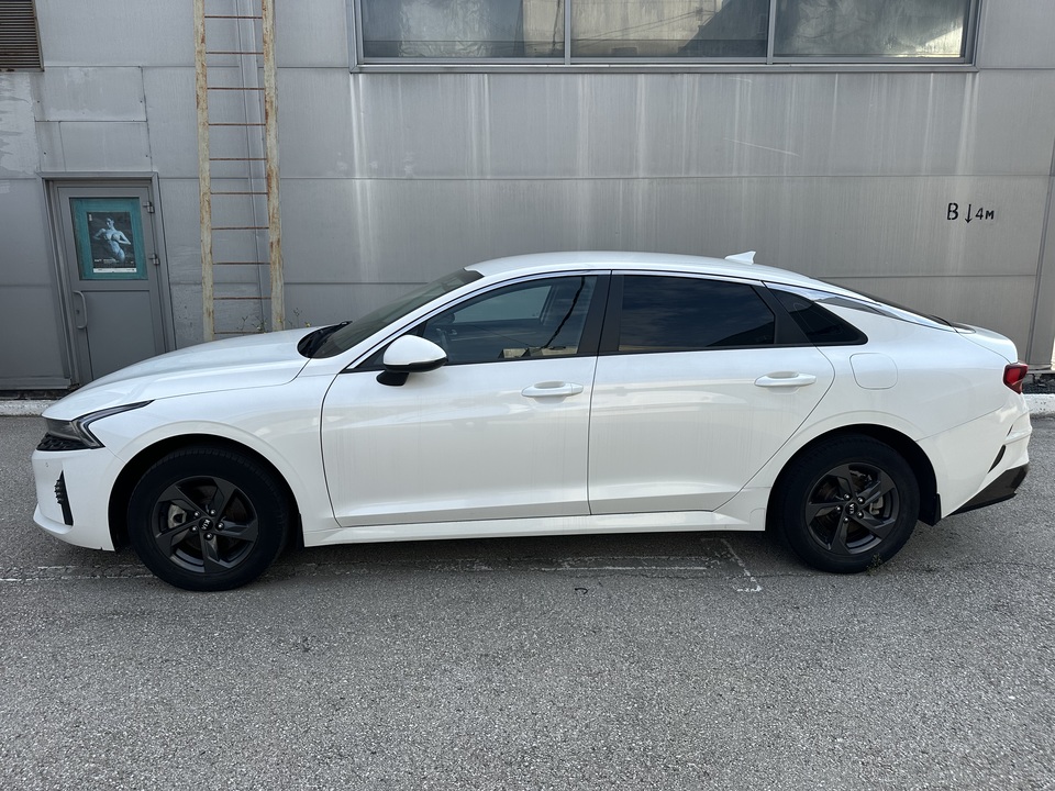 KIA K5 II, 2021 год, 2 295 000 рублей, 4 фотография