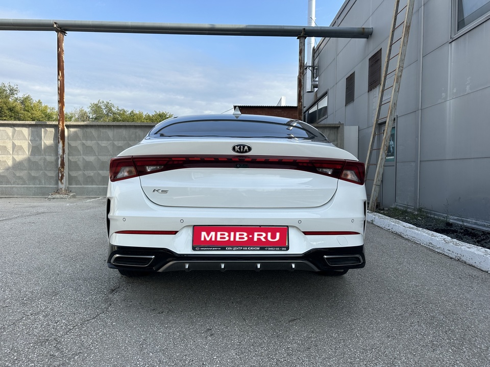 KIA K5 II, 2021 год, 2 295 000 рублей, 6 фотография