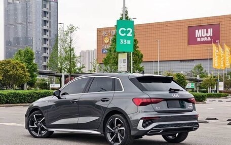 Audi A3, 2023 год, 1 510 000 рублей, 5 фотография