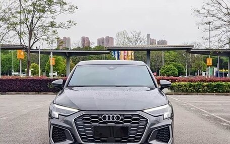 Audi A3, 2023 год, 1 510 000 рублей, 4 фотография
