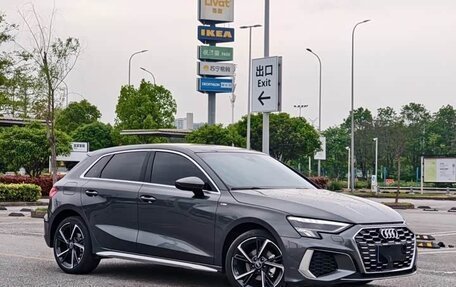 Audi A3, 2023 год, 1 510 000 рублей, 2 фотография