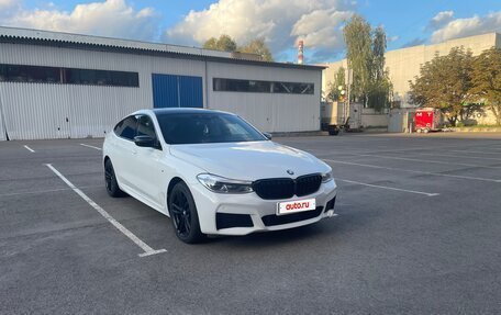 BMW 6 серия, 2018 год, 3 900 000 рублей, 2 фотография