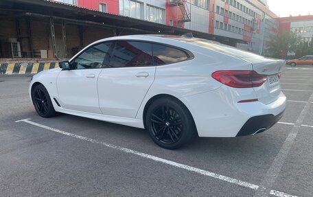 BMW 6 серия, 2018 год, 3 900 000 рублей, 5 фотография