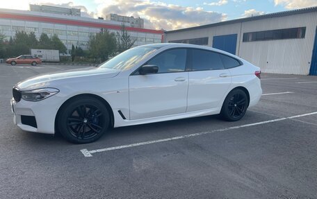 BMW 6 серия, 2018 год, 3 900 000 рублей, 4 фотография