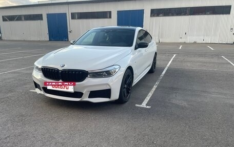 BMW 6 серия, 2018 год, 3 900 000 рублей, 3 фотография
