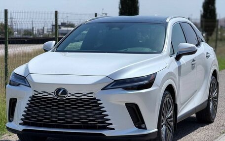 Lexus RX IV рестайлинг, 2026 год, 11 590 000 рублей, 1 фотография