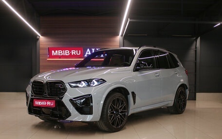 BMW X5 M, 2026 год, 24 650 000 рублей, 1 фотография