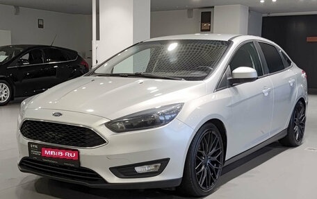 Ford Focus III, 2017 год, 977 000 рублей, 1 фотография