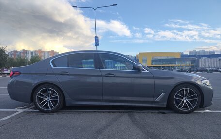 BMW 5 серия, 2021 год, 4 250 000 рублей, 6 фотография