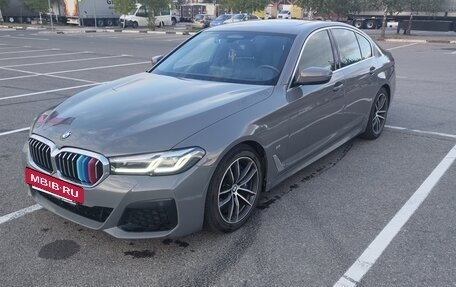 BMW 5 серия, 2021 год, 4 250 000 рублей, 8 фотография