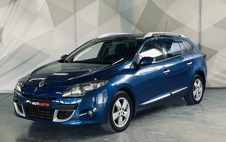 Renault Megane III, 2010 год, 590 000 рублей, 1 фотография