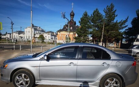 Mitsubishi Lancer IX, 2008 год, 450 000 рублей, 4 фотография