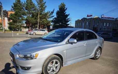 Mitsubishi Lancer IX, 2008 год, 450 000 рублей, 5 фотография