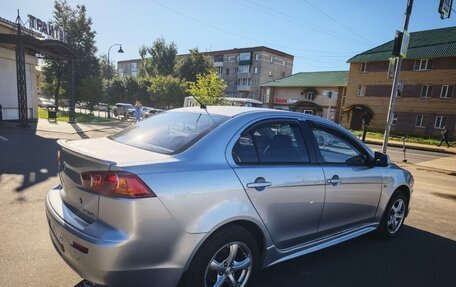 Mitsubishi Lancer IX, 2008 год, 450 000 рублей, 8 фотография