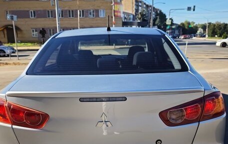 Mitsubishi Lancer IX, 2008 год, 450 000 рублей, 9 фотография
