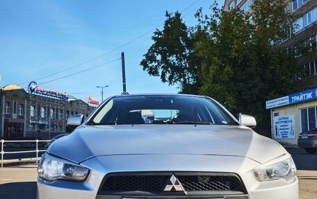 Mitsubishi Lancer IX, 2008 год, 450 000 рублей, 6 фотография