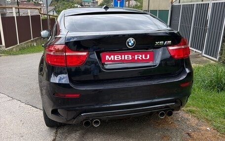 BMW X6 M, 2010 год, 2 100 000 рублей, 4 фотография