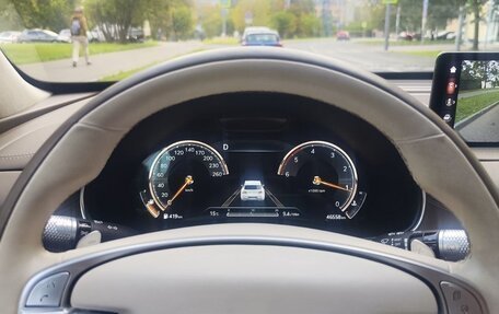 Genesis GV80 I, 2020 год, 6 390 000 рублей, 11 фотография
