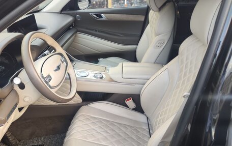 Genesis GV80 I, 2020 год, 6 390 000 рублей, 8 фотография