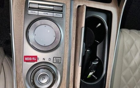 Genesis GV80 I, 2020 год, 6 390 000 рублей, 10 фотография