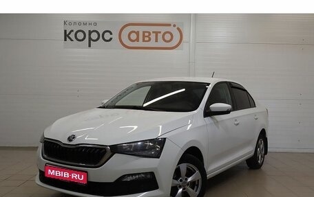 Skoda Rapid II, 2020 год, 1 159 700 рублей, 1 фотография