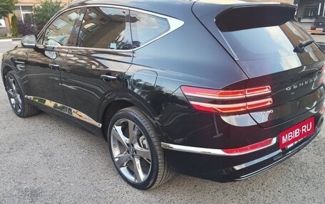 Genesis GV80 I, 2020 год, 6 390 000 рублей, 5 фотография