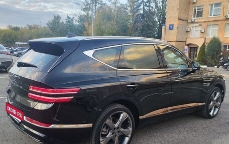 Genesis GV80 I, 2020 год, 6 390 000 рублей, 2 фотография