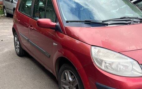 Renault Scenic III, 2006 год, 300 000 рублей, 2 фотография