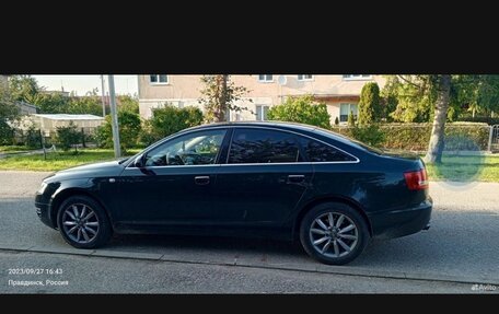 Audi A6, 2006 год, 550 000 рублей, 2 фотография
