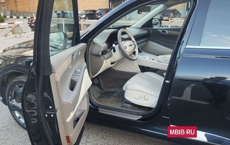 Genesis GV80 I, 2020 год, 6 390 000 рублей, 14 фотография
