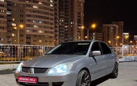 Mitsubishi Lancer IX, 2005 год, 300 000 рублей, 1 фотография