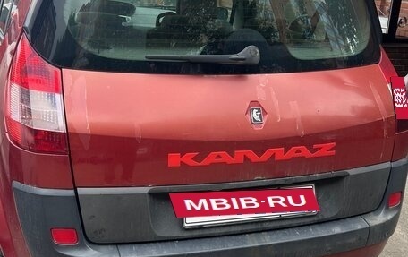 Renault Scenic III, 2006 год, 300 000 рублей, 6 фотография