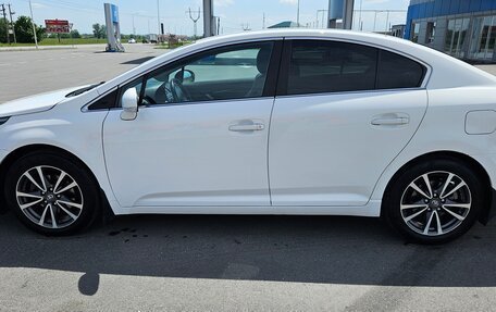 Toyota Avensis III рестайлинг, 2011 год, 1 400 000 рублей, 8 фотография