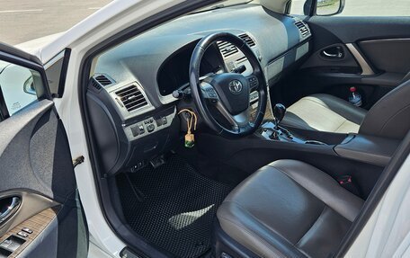 Toyota Avensis III рестайлинг, 2011 год, 1 400 000 рублей, 9 фотография
