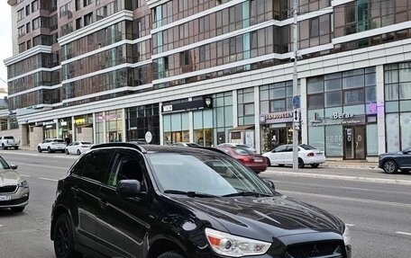 Mitsubishi ASX I рестайлинг, 2012 год, 1 150 000 рублей, 1 фотография