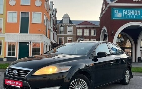 Ford Mondeo IV, 2008 год, 569 000 рублей, 2 фотография