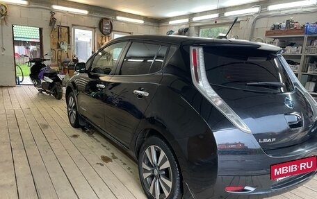 Nissan Leaf I, 2013 год, 1 400 000 рублей, 6 фотография