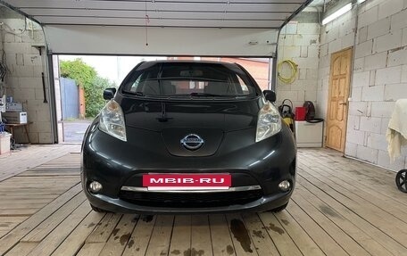 Nissan Leaf I, 2013 год, 1 400 000 рублей, 3 фотография