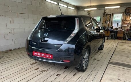 Nissan Leaf I, 2013 год, 1 400 000 рублей, 7 фотография