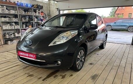 Nissan Leaf I, 2013 год, 1 400 000 рублей, 5 фотография