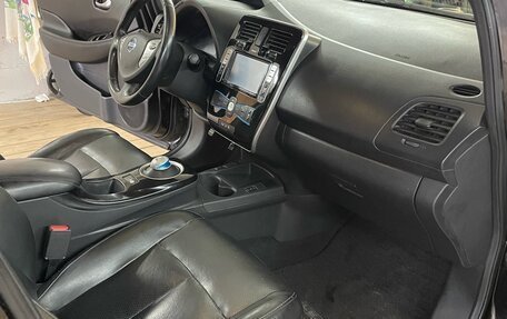 Nissan Leaf I, 2013 год, 1 400 000 рублей, 10 фотография