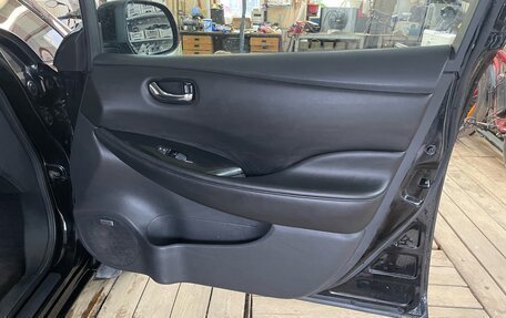 Nissan Leaf I, 2013 год, 1 400 000 рублей, 11 фотография