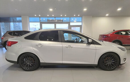 Ford Focus III, 2017 год, 977 000 рублей, 5 фотография