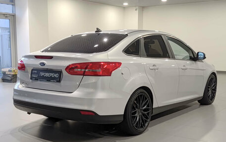 Ford Focus III, 2017 год, 977 000 рублей, 6 фотография