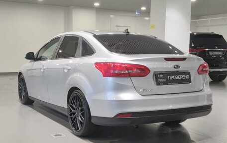 Ford Focus III, 2017 год, 977 000 рублей, 8 фотография