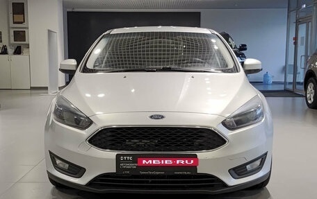 Ford Focus III, 2017 год, 977 000 рублей, 2 фотография