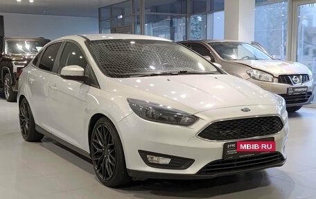 Ford Focus III, 2017 год, 977 000 рублей, 3 фотография