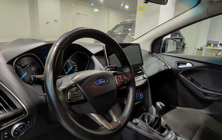 Ford Focus III, 2017 год, 977 000 рублей, 20 фотография